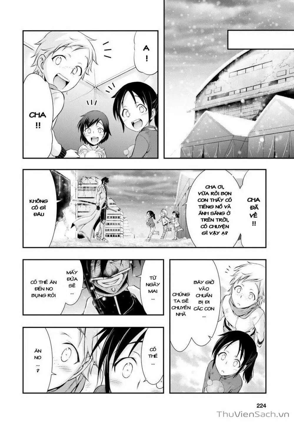 Truyện Tranh Kích Trụy Vương Huyền Thoại trang 9