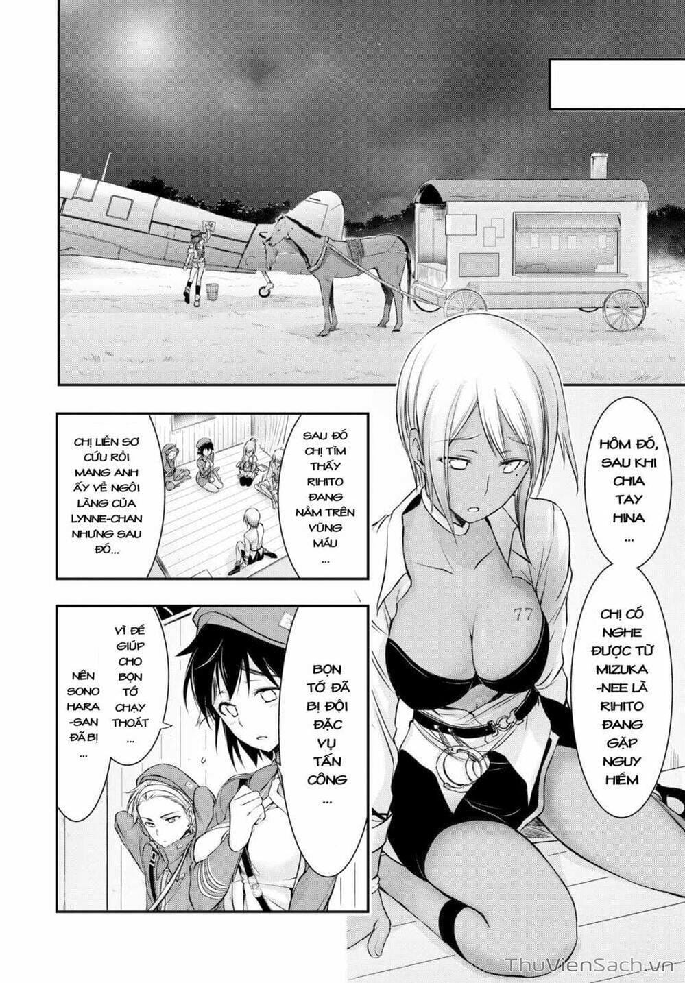 Truyện Tranh Kích Trụy Vương Huyền Thoại trang 9