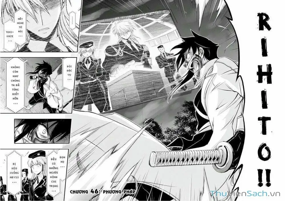 Truyện Tranh Kích Trụy Vương Huyền Thoại trang 9