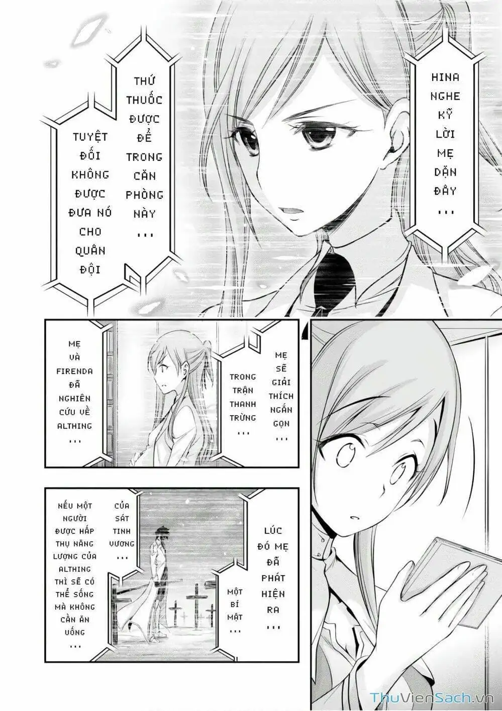 Truyện Tranh Kích Trụy Vương Huyền Thoại trang 9