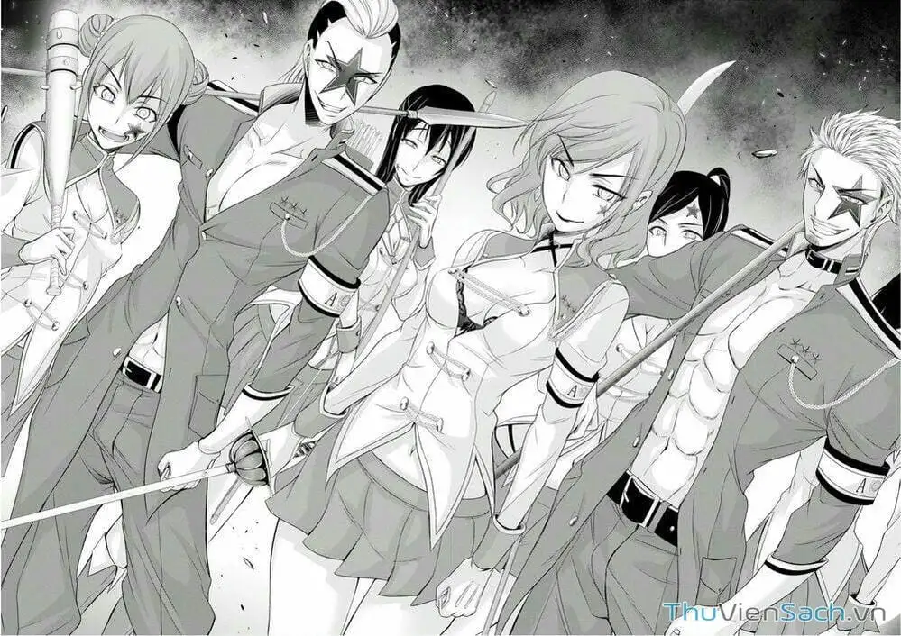 Truyện Tranh Kích Trụy Vương Huyền Thoại trang 9