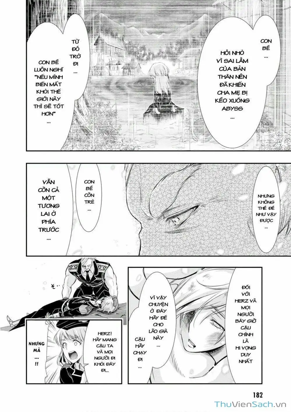 Truyện Tranh Kích Trụy Vương Huyền Thoại trang 9
