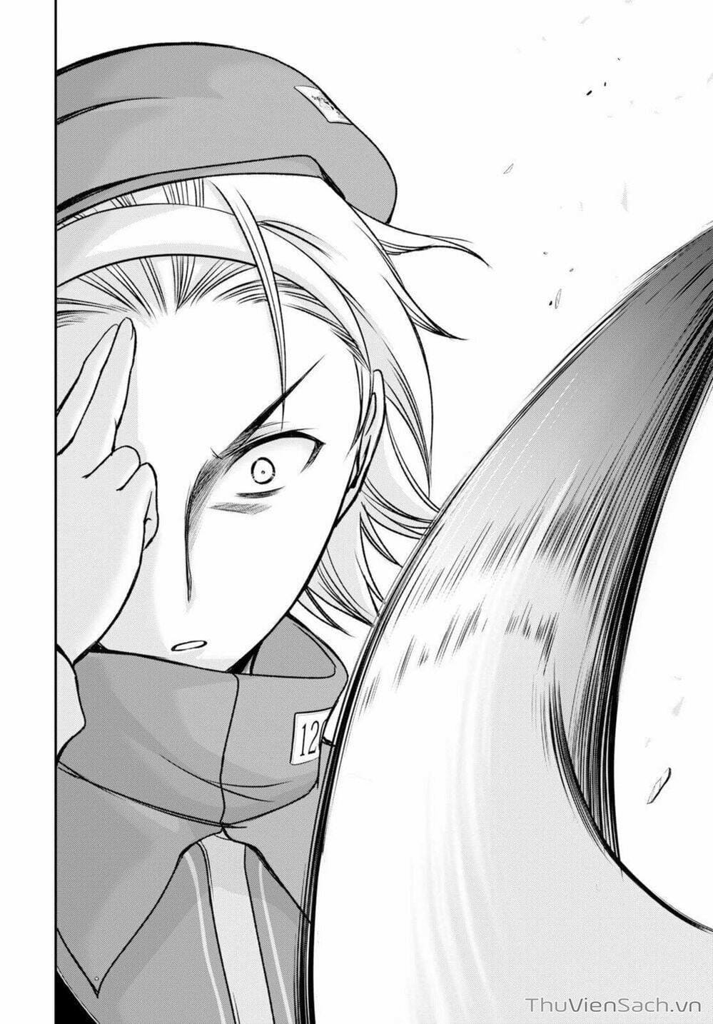 Truyện Tranh Kích Trụy Vương Huyền Thoại trang 9