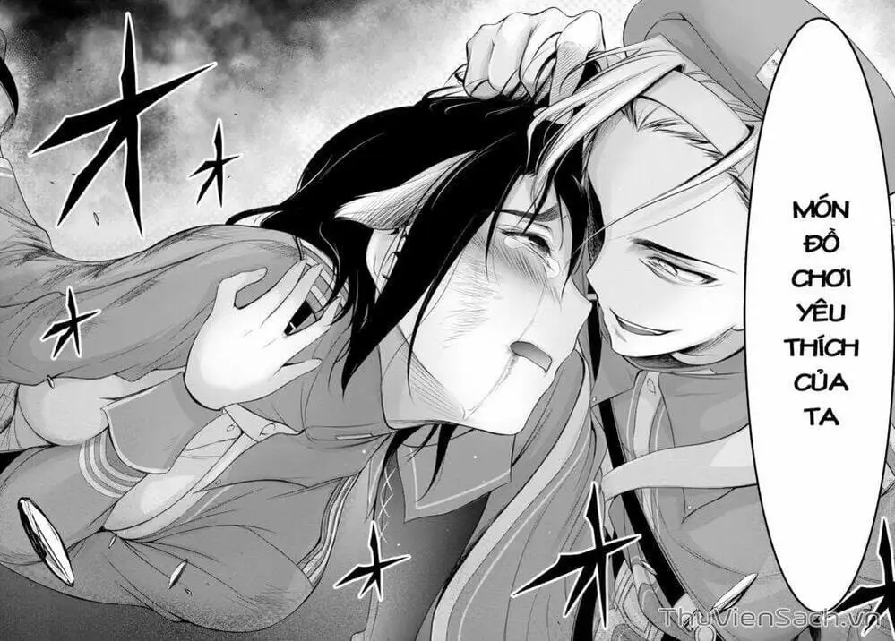 Truyện Tranh Kích Trụy Vương Huyền Thoại trang 9