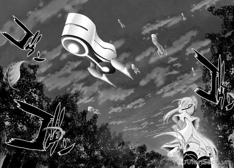 Truyện Tranh Kích Trụy Vương Huyền Thoại trang 9