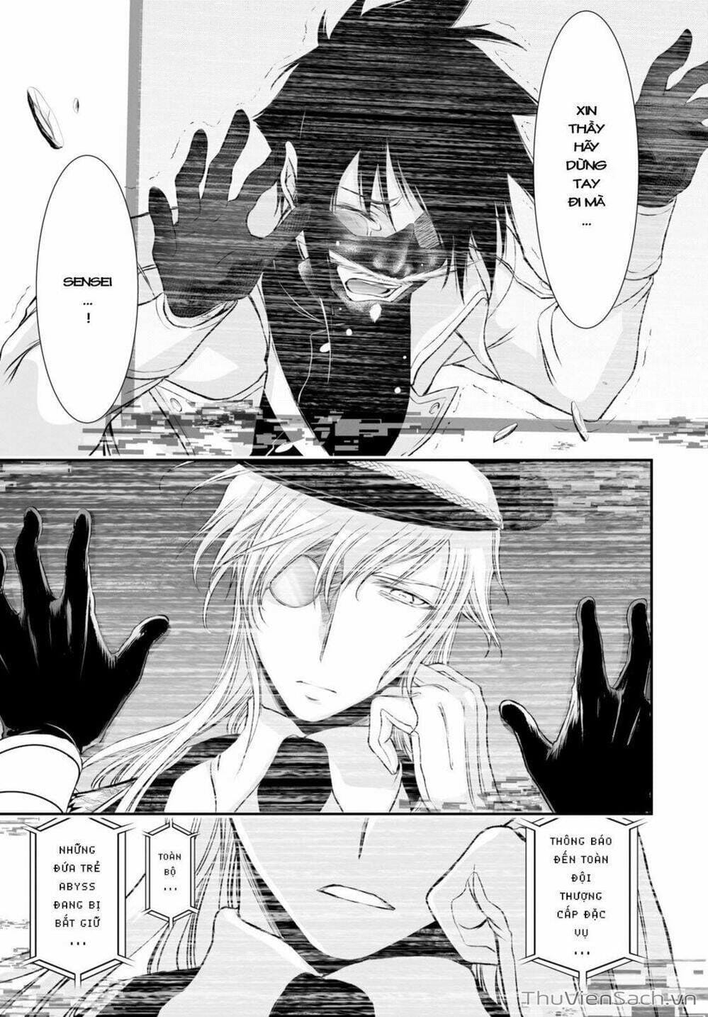 Truyện Tranh Kích Trụy Vương Huyền Thoại trang 9