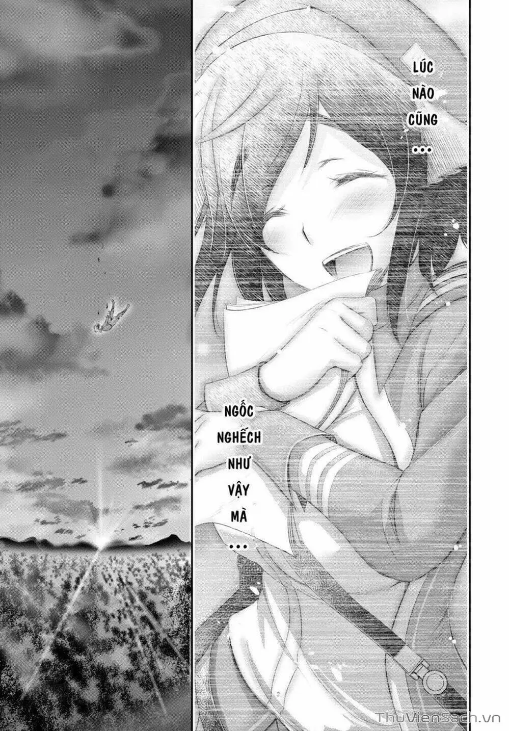 Truyện Tranh Kích Trụy Vương Huyền Thoại trang 9