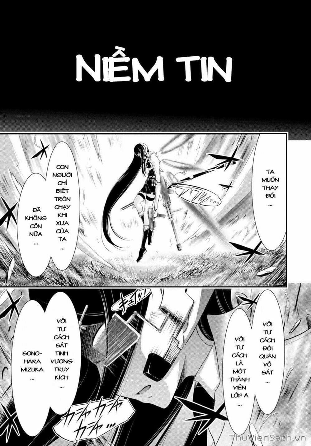 Truyện Tranh Kích Trụy Vương Huyền Thoại trang 9