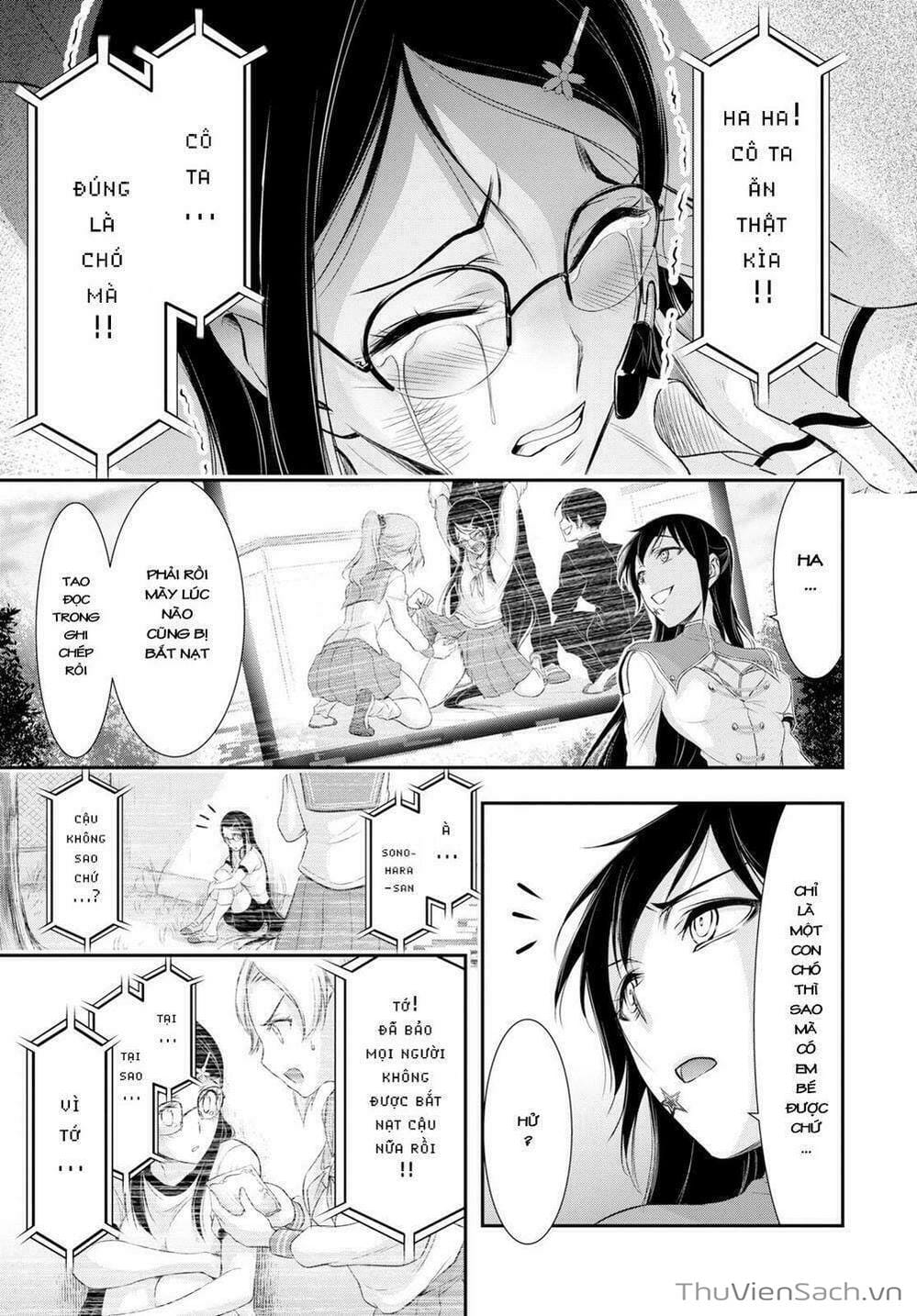Truyện Tranh Kích Trụy Vương Huyền Thoại trang 9