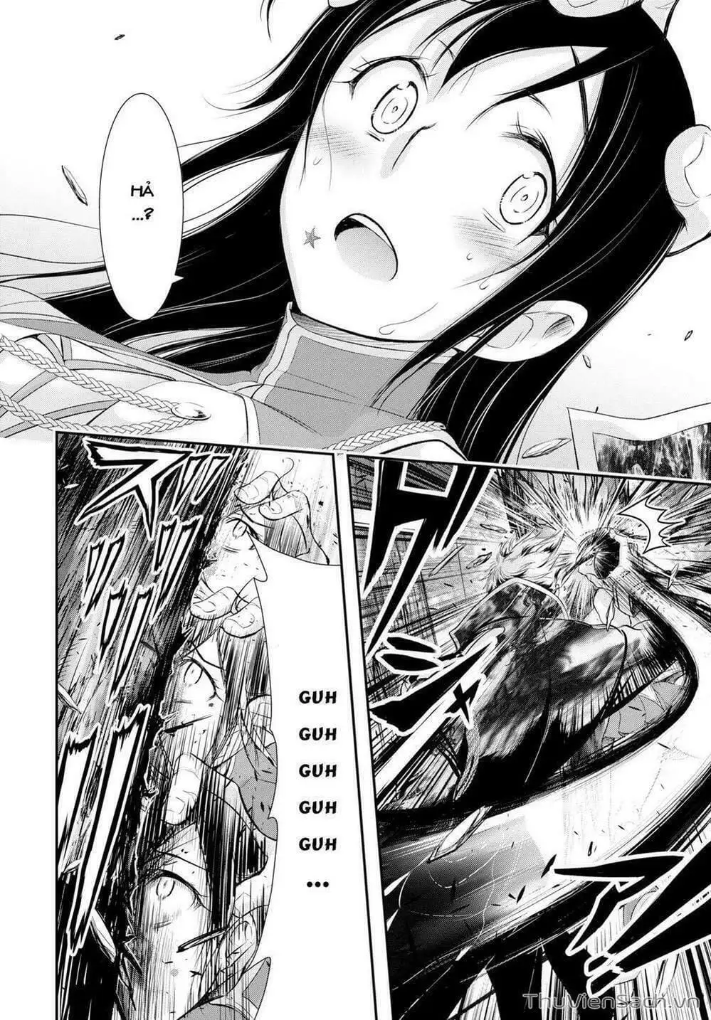 Truyện Tranh Kích Trụy Vương Huyền Thoại trang 9