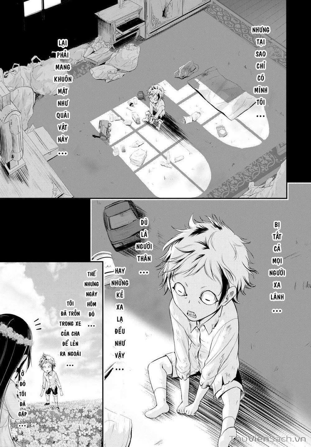 Truyện Tranh Kích Trụy Vương Huyền Thoại trang 9