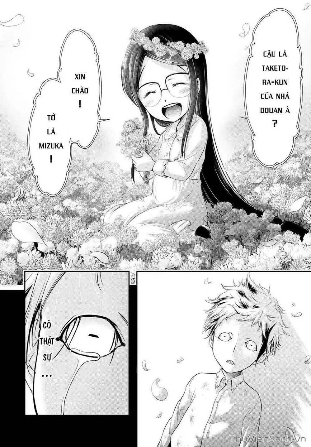 Truyện Tranh Kích Trụy Vương Huyền Thoại trang 9