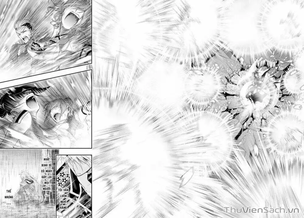 Truyện Tranh Kích Trụy Vương Huyền Thoại trang 9