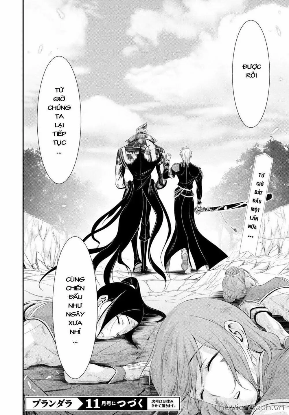 Truyện Tranh Kích Trụy Vương Huyền Thoại trang 9