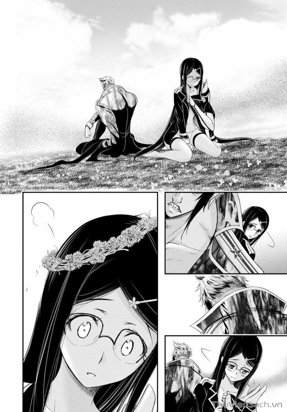 Truyện Tranh Kích Trụy Vương Huyền Thoại trang 9