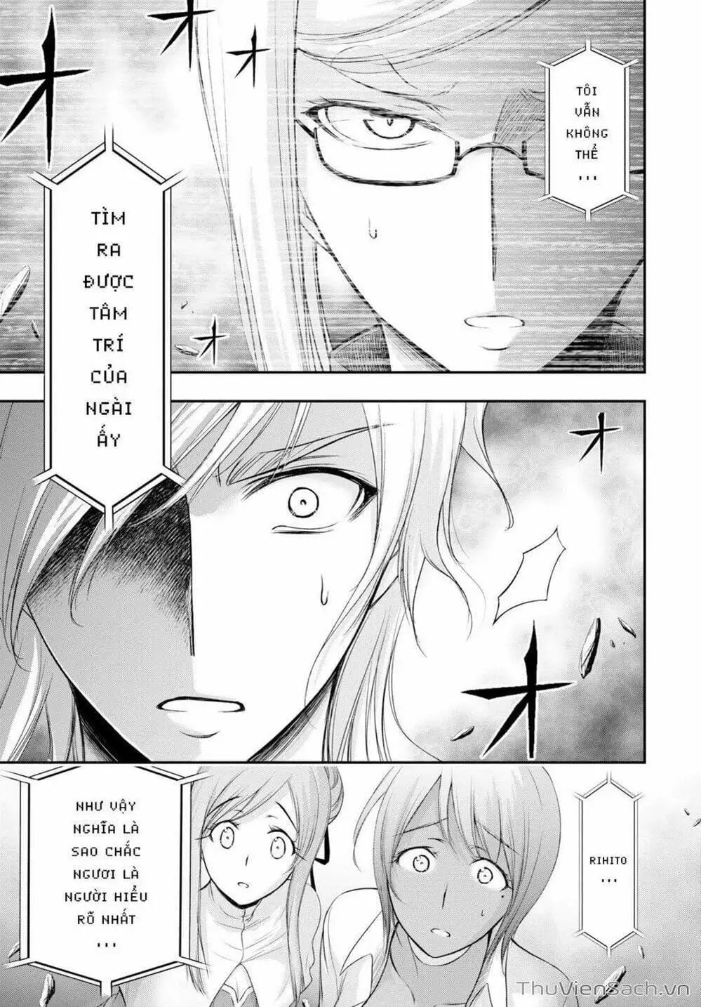 Truyện Tranh Kích Trụy Vương Huyền Thoại trang 9