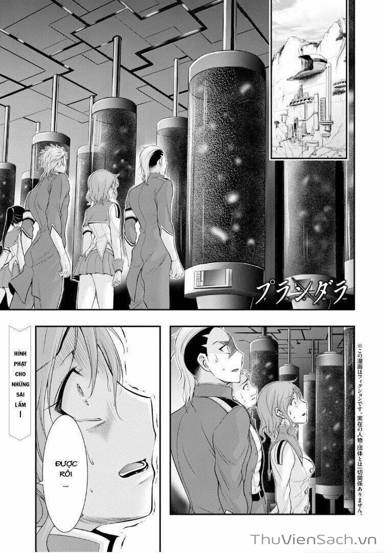 Truyện Tranh Kích Trụy Vương Huyền Thoại trang 9