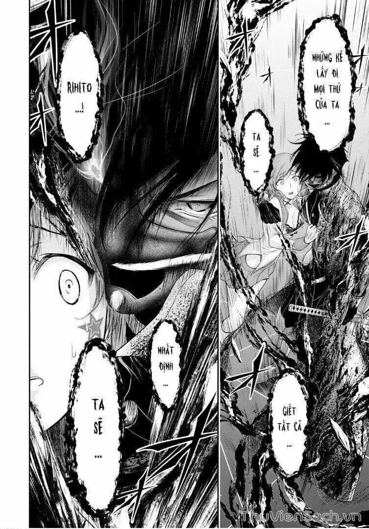 Truyện Tranh Kích Trụy Vương Huyền Thoại trang 9