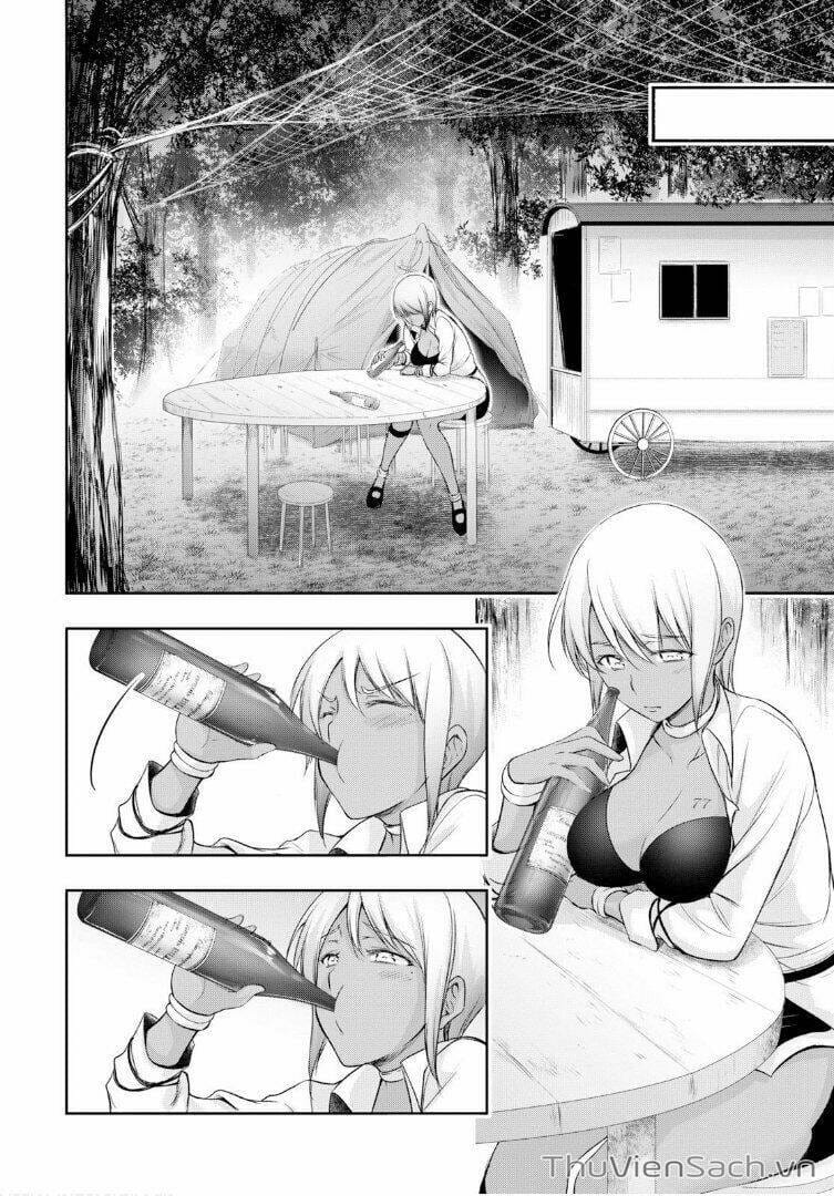 Truyện Tranh Kích Trụy Vương Huyền Thoại trang 9