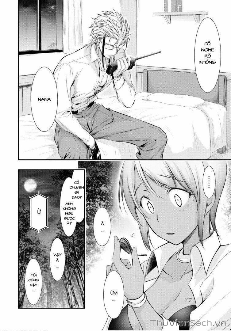 Truyện Tranh Kích Trụy Vương Huyền Thoại trang 9