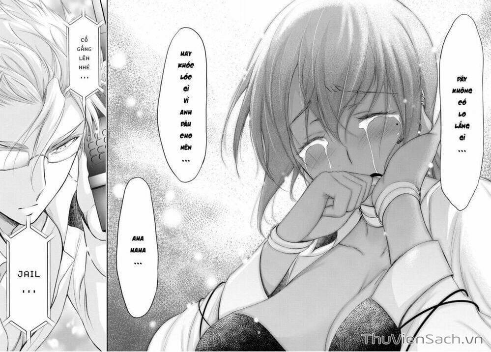 Truyện Tranh Kích Trụy Vương Huyền Thoại trang 9