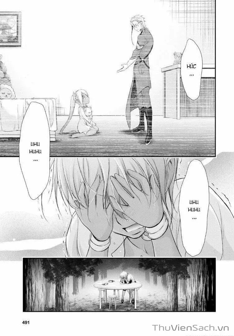 Truyện Tranh Kích Trụy Vương Huyền Thoại trang 9