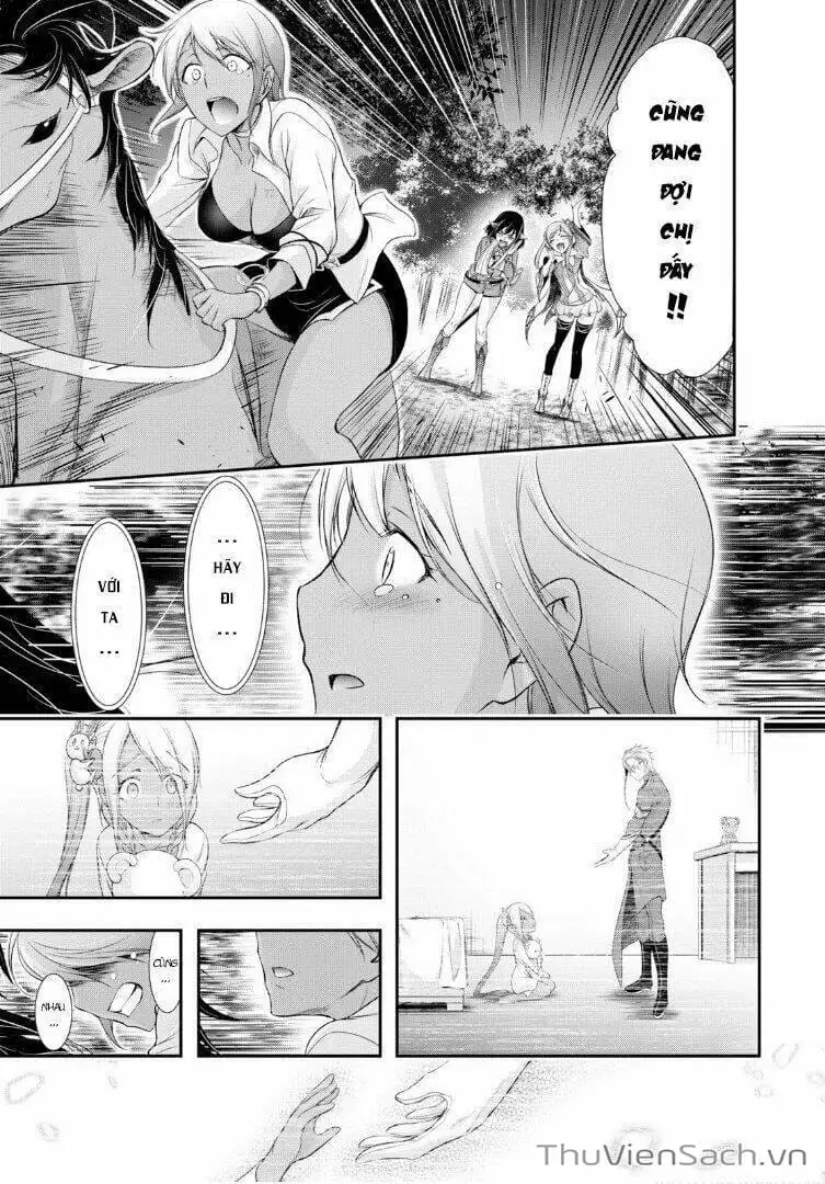 Truyện Tranh Kích Trụy Vương Huyền Thoại trang 9