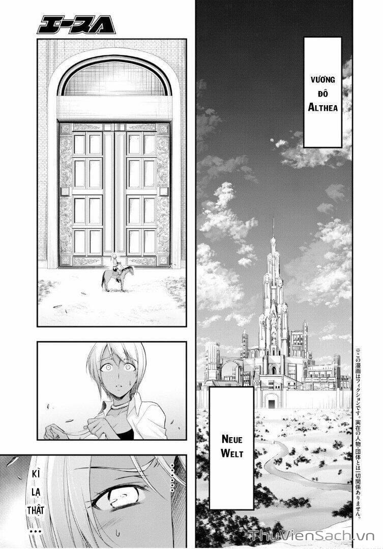 Truyện Tranh Kích Trụy Vương Huyền Thoại trang 9