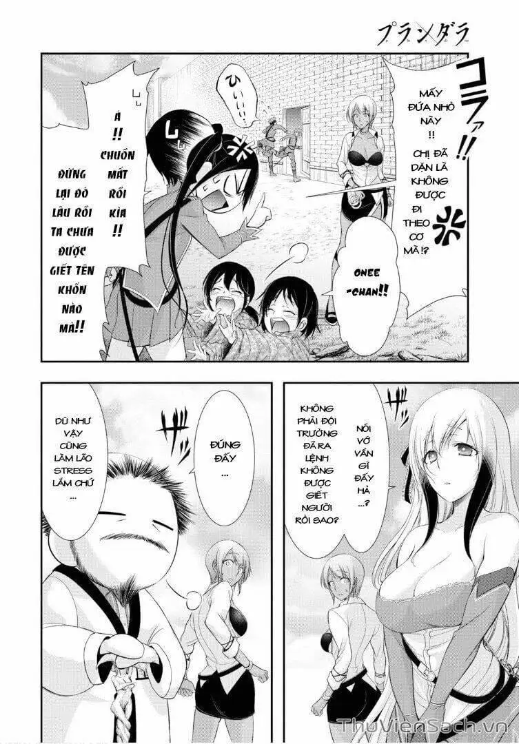 Truyện Tranh Kích Trụy Vương Huyền Thoại trang 9