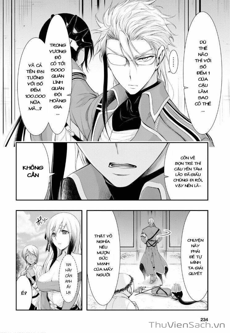 Truyện Tranh Kích Trụy Vương Huyền Thoại trang 9