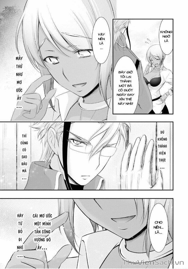 Truyện Tranh Kích Trụy Vương Huyền Thoại trang 9