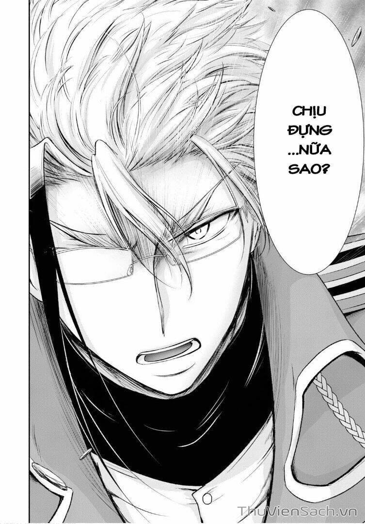 Truyện Tranh Kích Trụy Vương Huyền Thoại trang 9