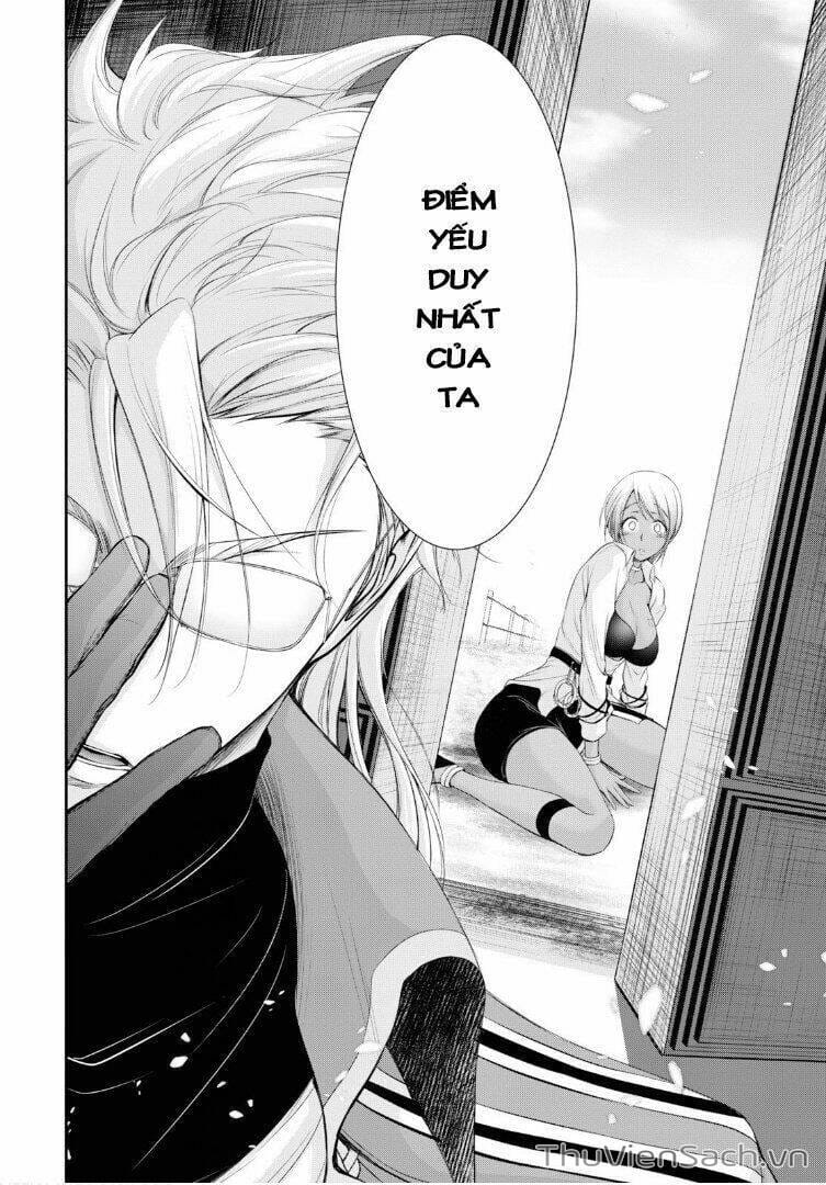 Truyện Tranh Kích Trụy Vương Huyền Thoại trang 9