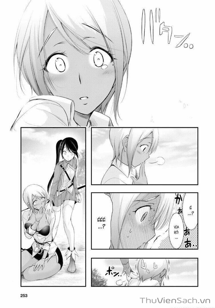 Truyện Tranh Kích Trụy Vương Huyền Thoại trang 9