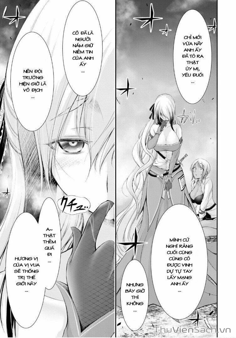 Truyện Tranh Kích Trụy Vương Huyền Thoại trang 9