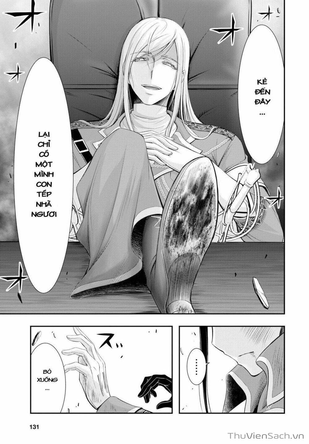 Truyện Tranh Kích Trụy Vương Huyền Thoại trang 9