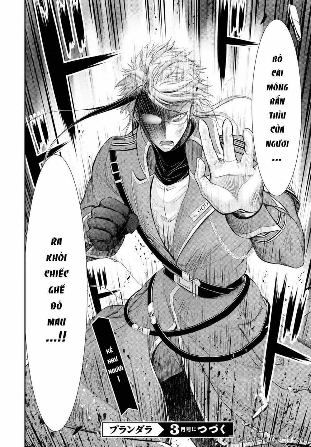 Truyện Tranh Kích Trụy Vương Huyền Thoại trang 9