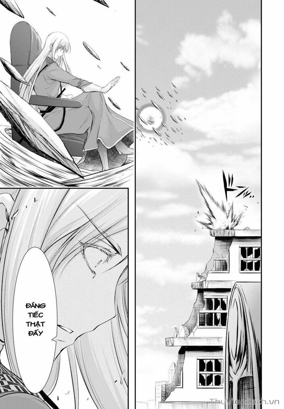 Truyện Tranh Kích Trụy Vương Huyền Thoại trang 9