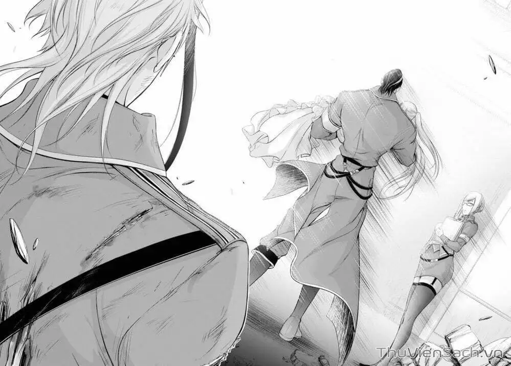 Truyện Tranh Kích Trụy Vương Huyền Thoại trang 9