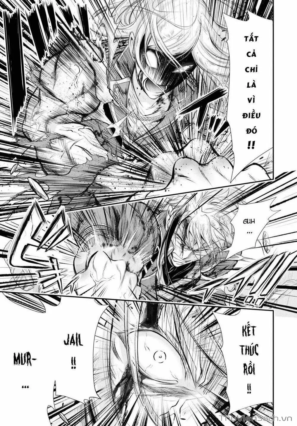 Truyện Tranh Kích Trụy Vương Huyền Thoại trang 9