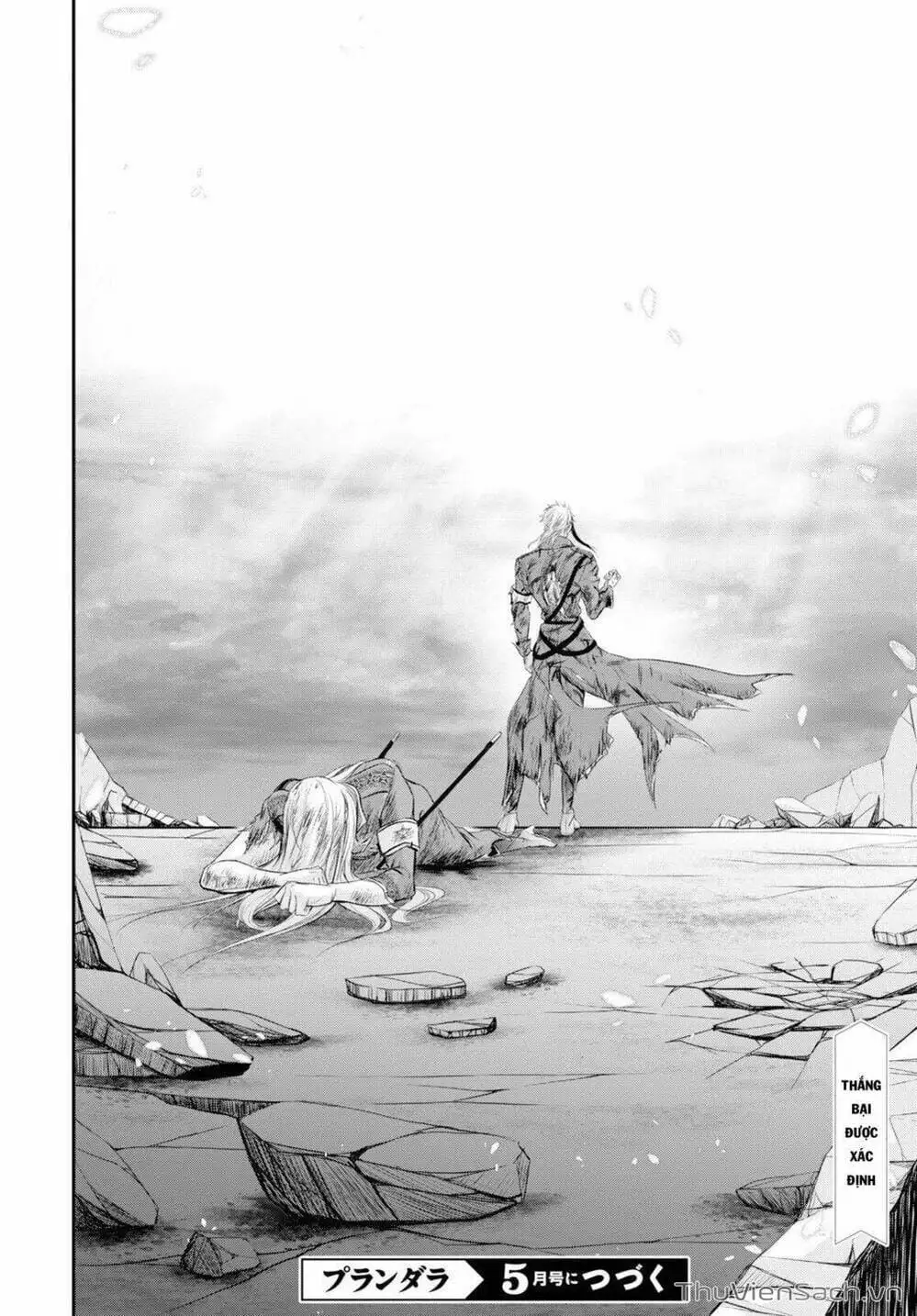 Truyện Tranh Kích Trụy Vương Huyền Thoại trang 9