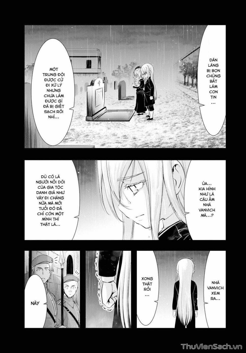 Truyện Tranh Kích Trụy Vương Huyền Thoại trang 9