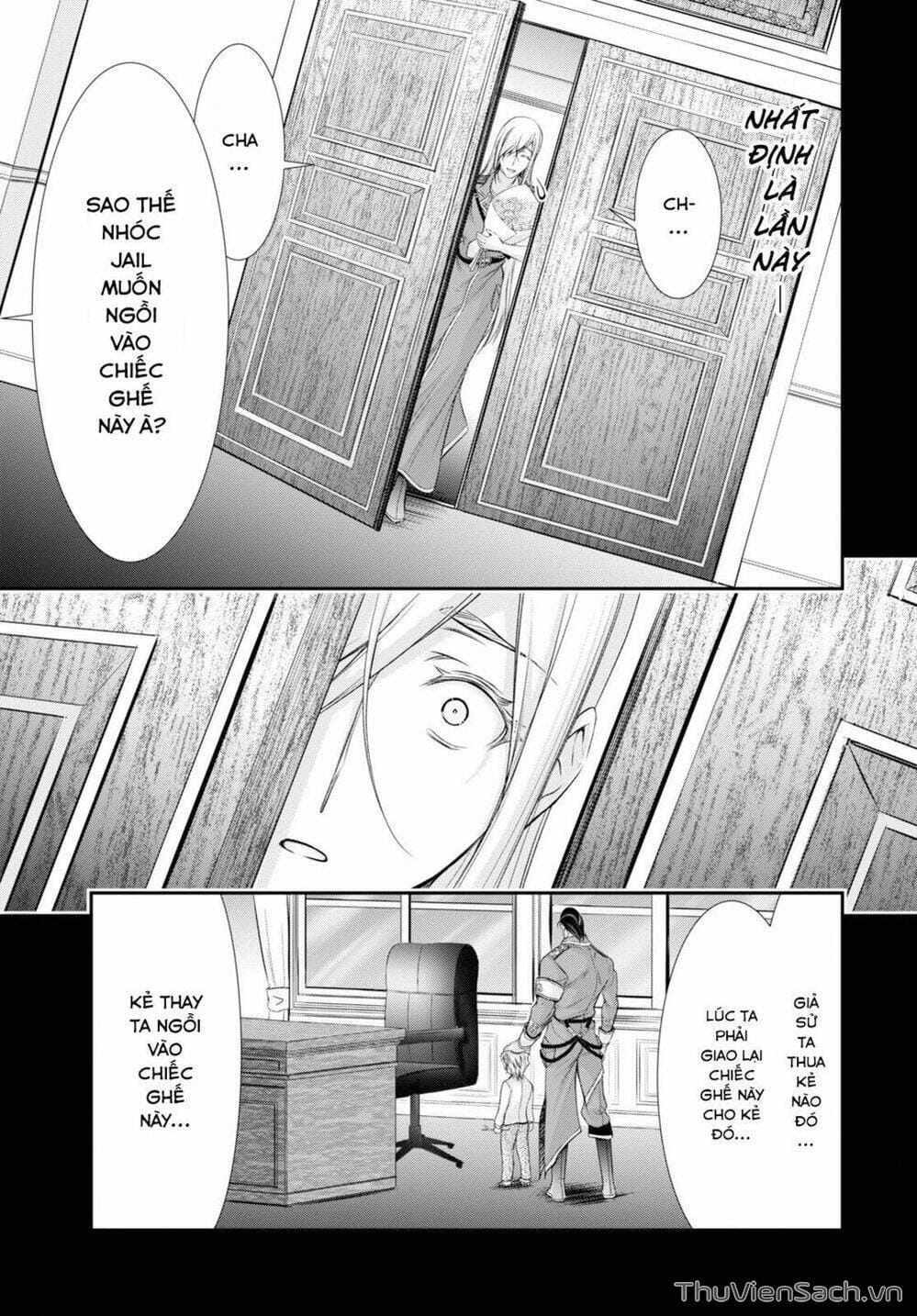 Truyện Tranh Kích Trụy Vương Huyền Thoại trang 9