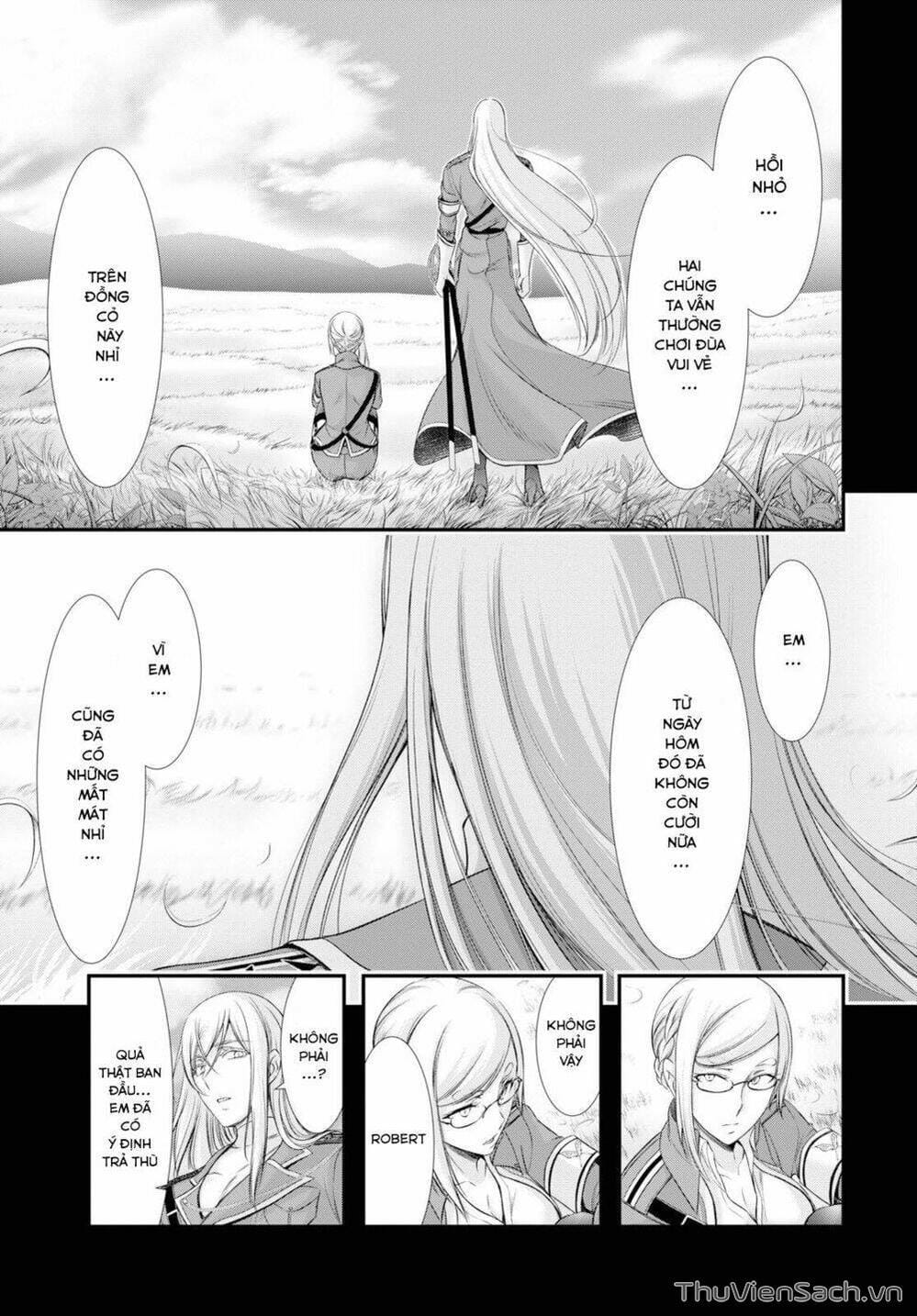 Truyện Tranh Kích Trụy Vương Huyền Thoại trang 9