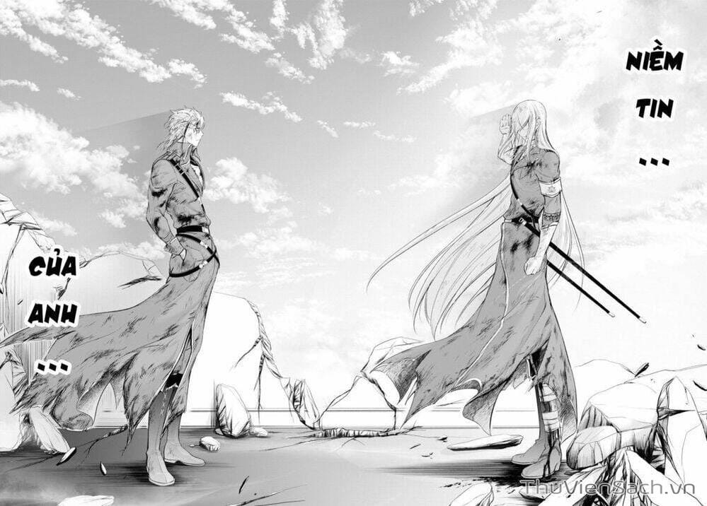 Truyện Tranh Kích Trụy Vương Huyền Thoại trang 9