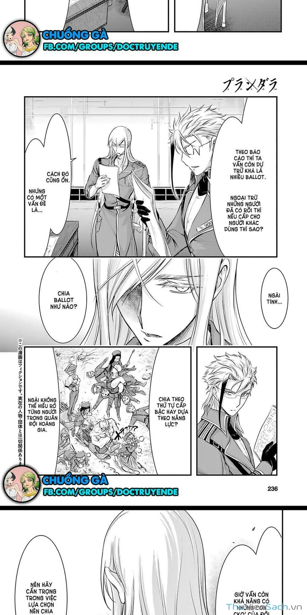 Truyện Tranh Kích Trụy Vương Huyền Thoại trang 9