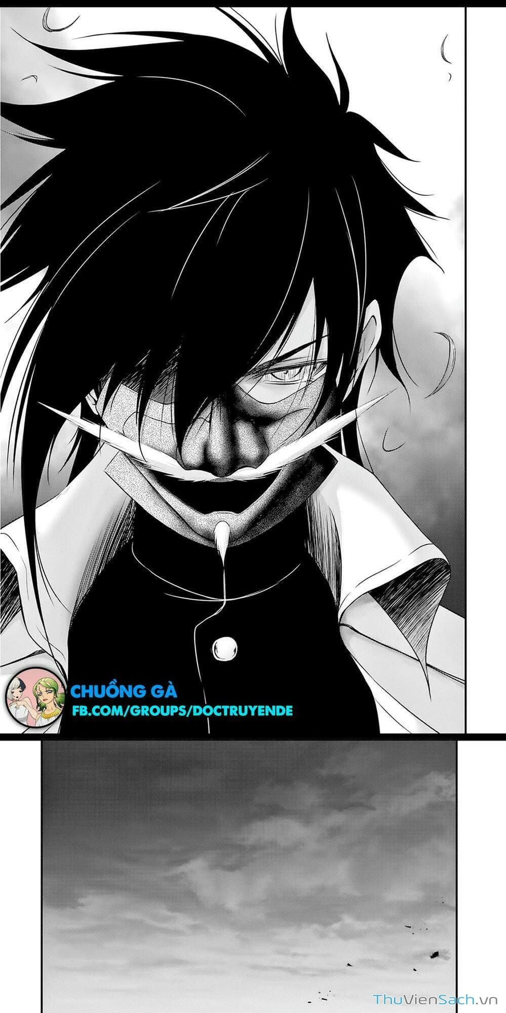 Truyện Tranh Kích Trụy Vương Huyền Thoại trang 9