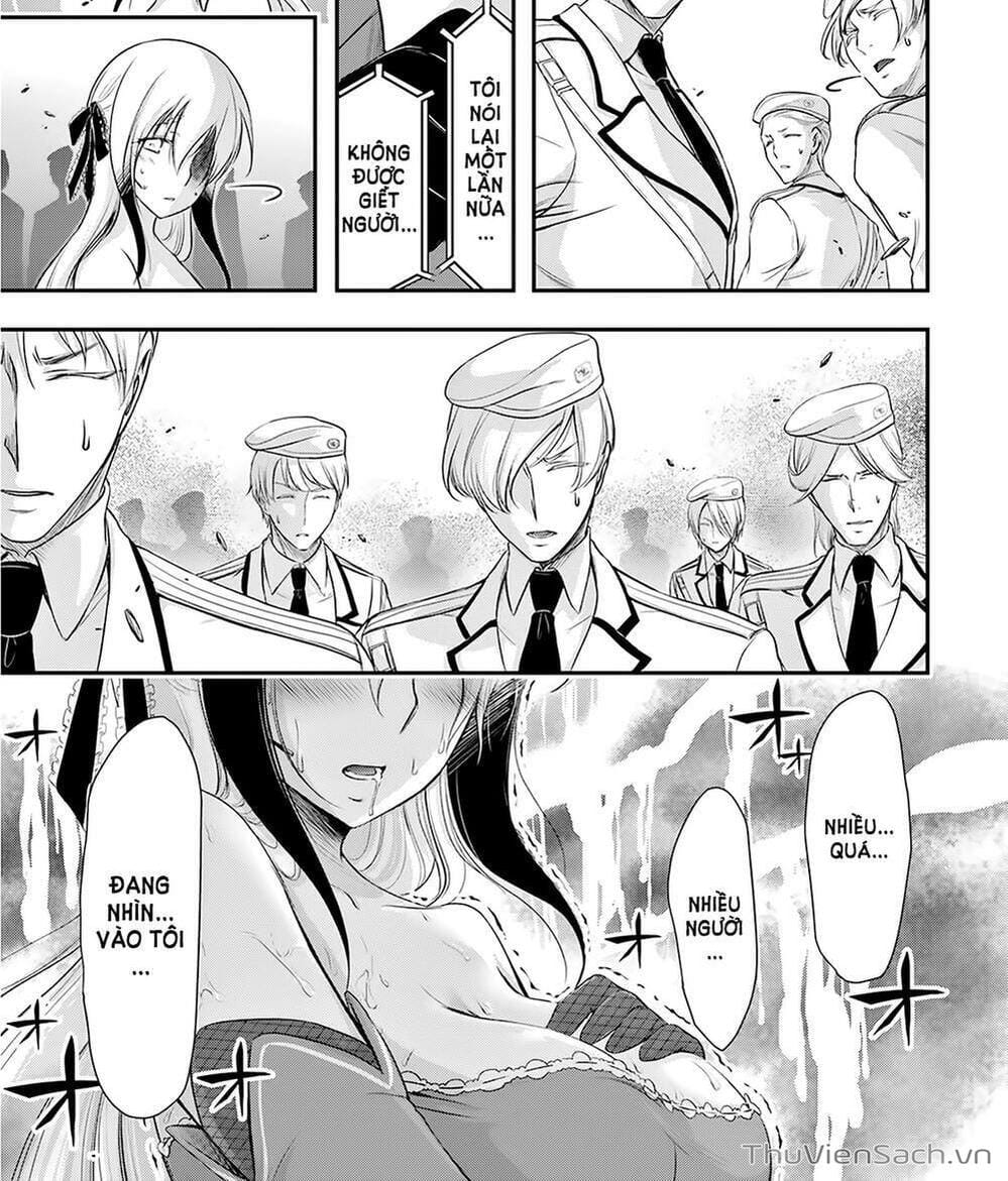 Truyện Tranh Kích Trụy Vương Huyền Thoại trang 9