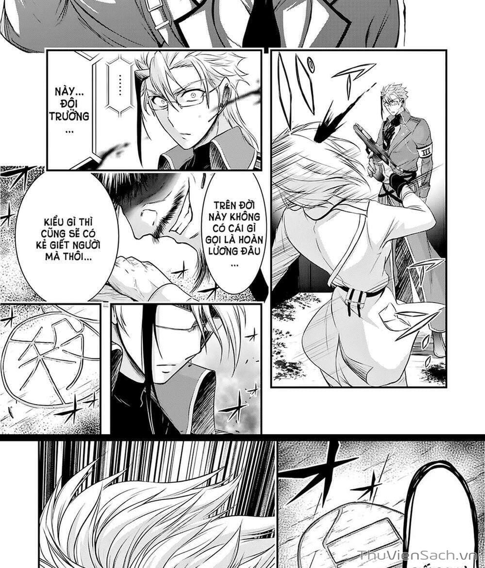 Truyện Tranh Kích Trụy Vương Huyền Thoại trang 9