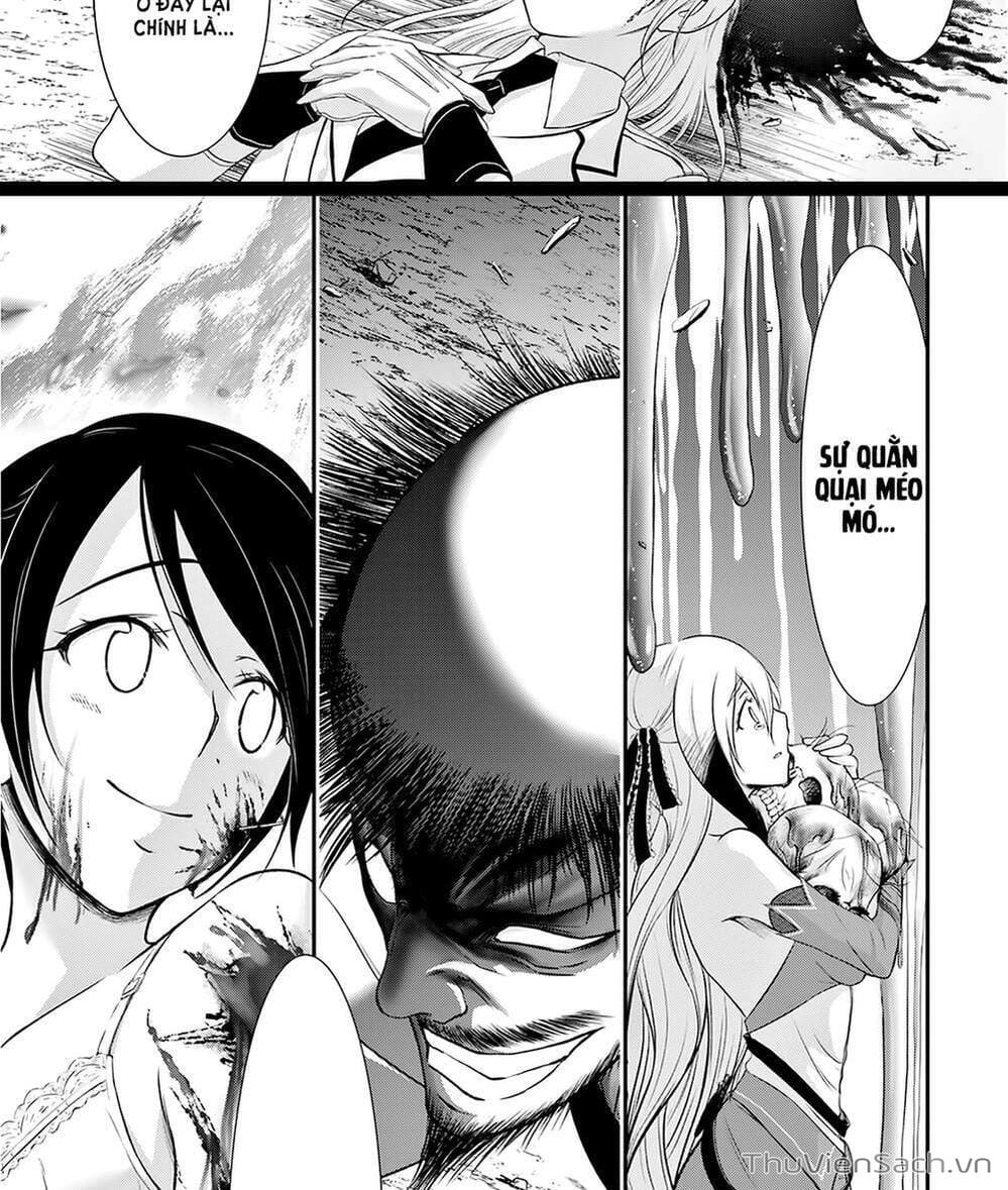 Truyện Tranh Kích Trụy Vương Huyền Thoại trang 9